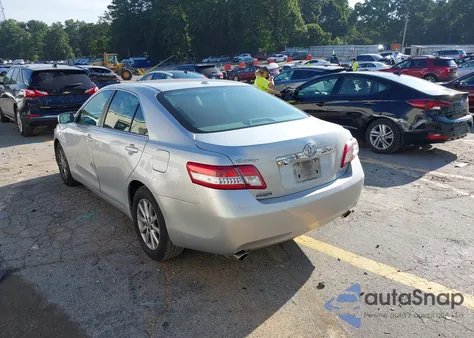 2011 Toyota Camry Xle V6 из США, поврежденный, VIN 4T1BK3EK3BU117254